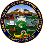 Seal of Bridgeport, Connecticut